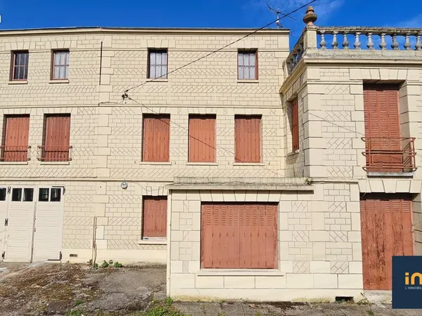 Maison 6 pièces 143 m² 