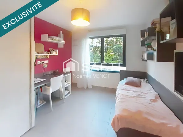 Studio meublé en résidence étudiante pour investissement 
