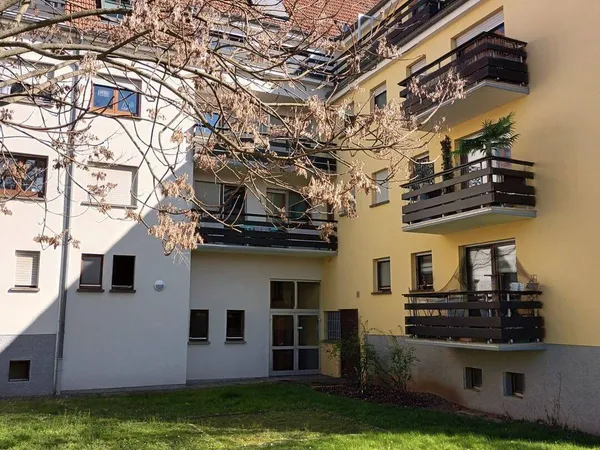 Duplex 2 pièces 57 m² 