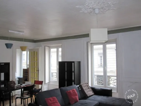 Appartement 4 pièces 106 m² 