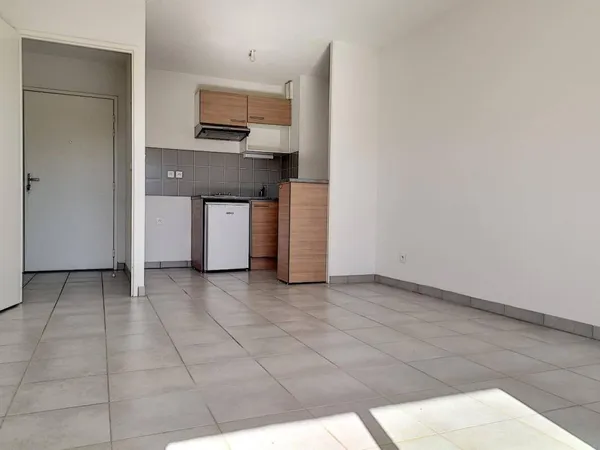 Appartement 2 pièces 37 m² 