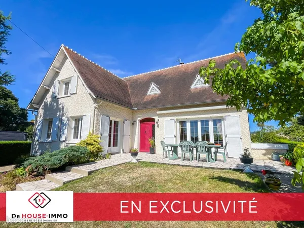 Maison 8 pièces 175 m² 