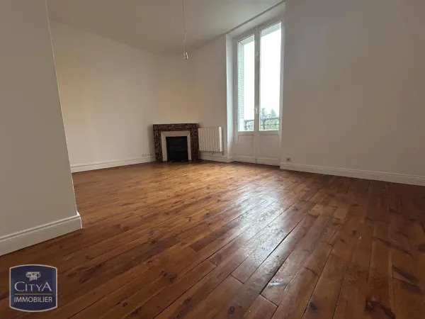 Appartement 3 pièces 51 m² 