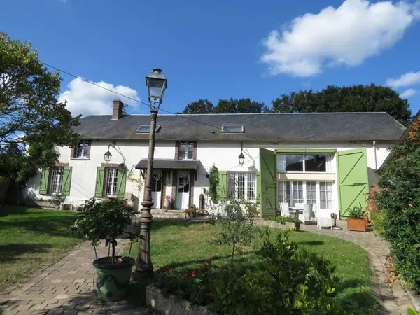 Maison 9 pièces 300 m² 