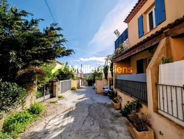 Maison 3 pièces 62 m² 