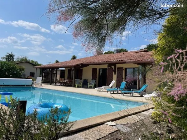 Maison 6 pièces 154 m² 