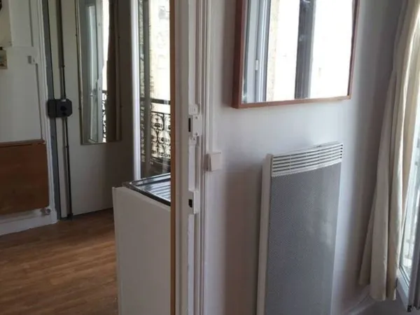 Loc appartement rue Saintonge 