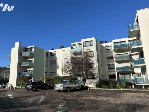 Appartement 5 pièces 90 m² 