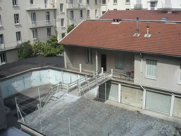 Parking 12 m² 