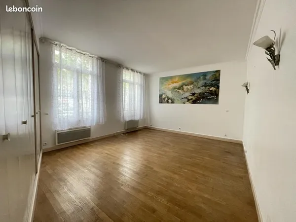 Appartement 2 pièces 60 m² 