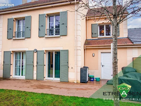 Maison 5 pièces 115 m² 