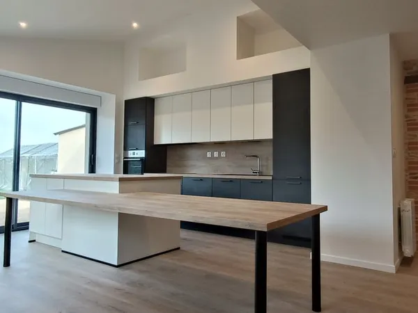 Maison 7 pièces 138m² 