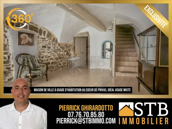 Maison 8 pièces 154 m² 