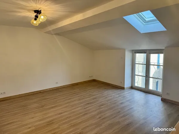 Appartement 2 pièces 35 m² 
