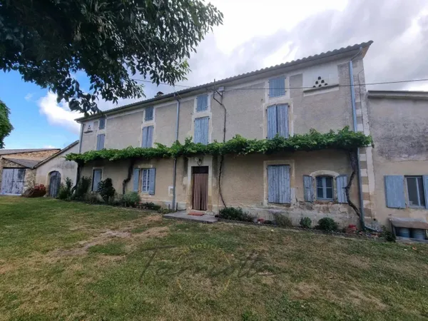 Maison 10 pièces 185 m² 