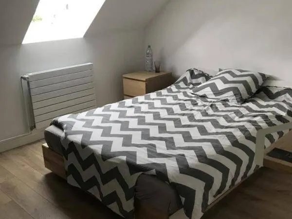 Studio 1 pièce 15 m² 