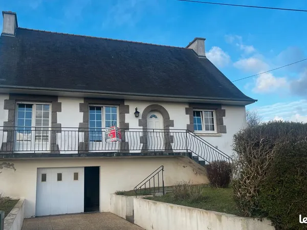 Maison 5 pièces 89 m² 