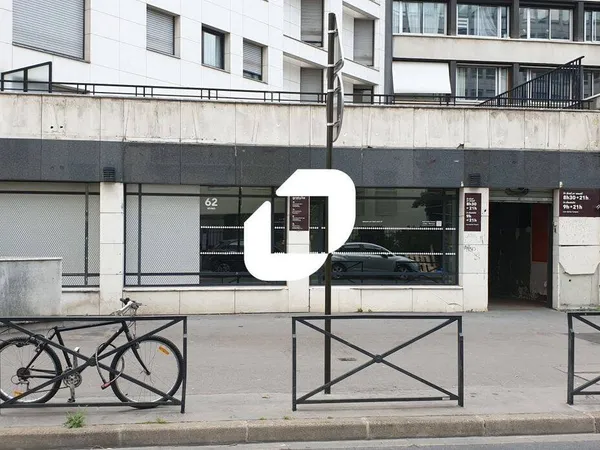 Local commercial 212 m² 