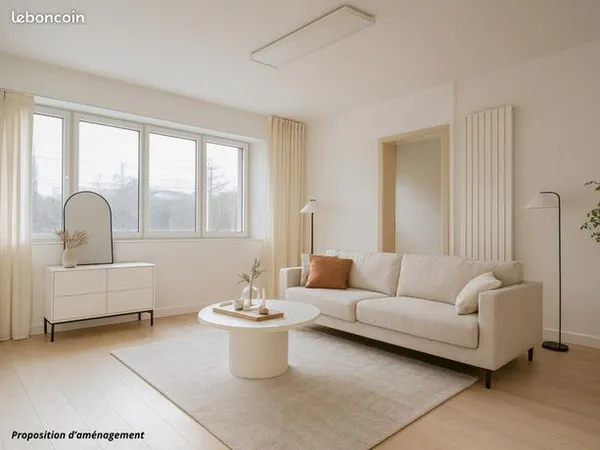Maison 4 pièces 83 m² 