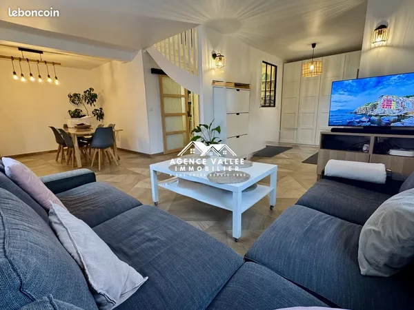 Maison 6 pièces 100 m² 