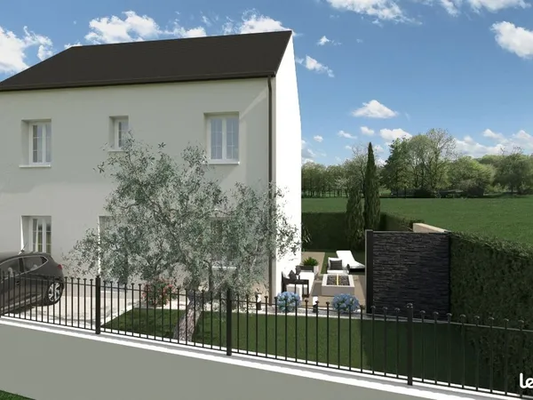 Maison 4 pièces 90 m² 
