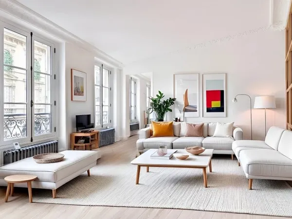 Appartement 7 pièces