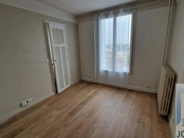 Appartement 1 pièce 17 m² 