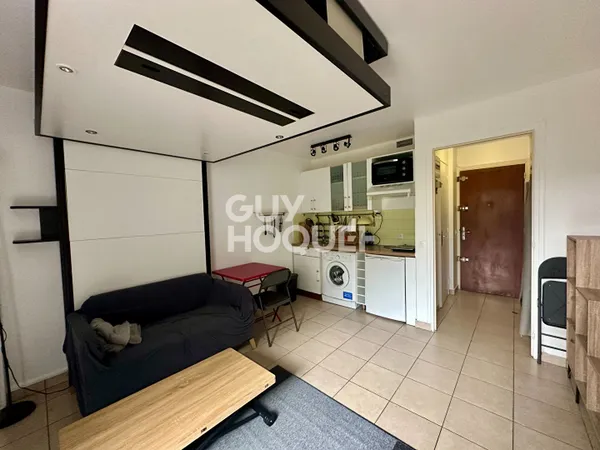 Appartement Bois Colombes 1 pièce(s) 22.06 m2 