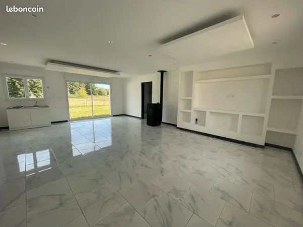 Pavillon 4 pièces 92 m² 