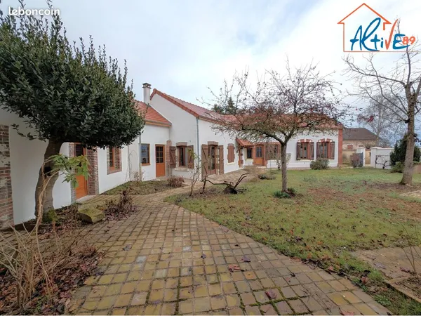 Maison 5 pièces 182 m² 