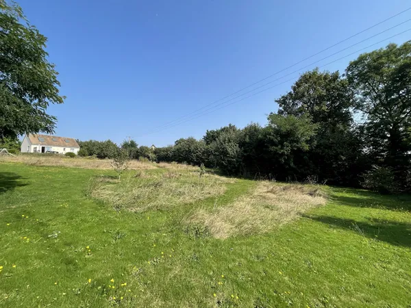 Terrain constructible - Proximité Caen - Villers-Bocage 
