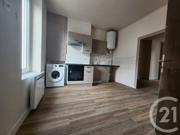 Appartement 1 pièce 33 m² 