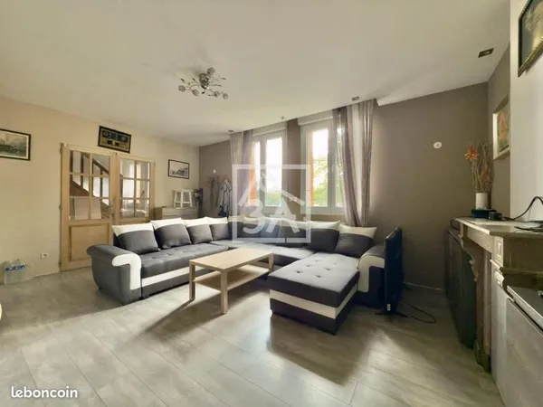 Pavillon 4 pièces 75 m² 