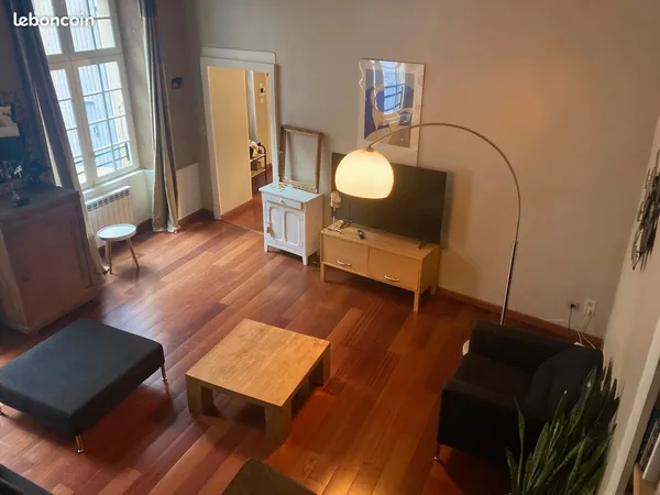 Vend très bel appartement 