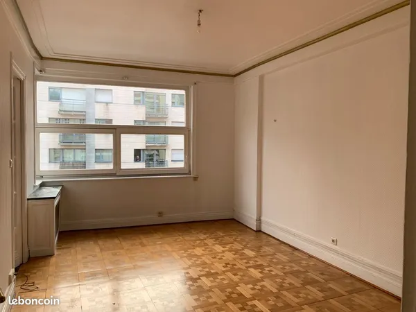 Hypercentre Lille appartement T3 