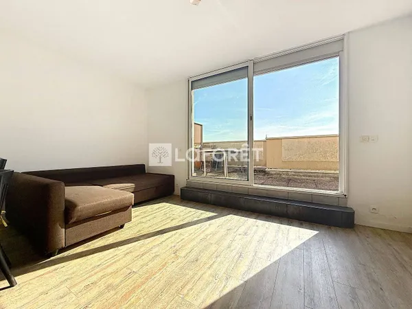 Appartement 2 pièces 32 m² 