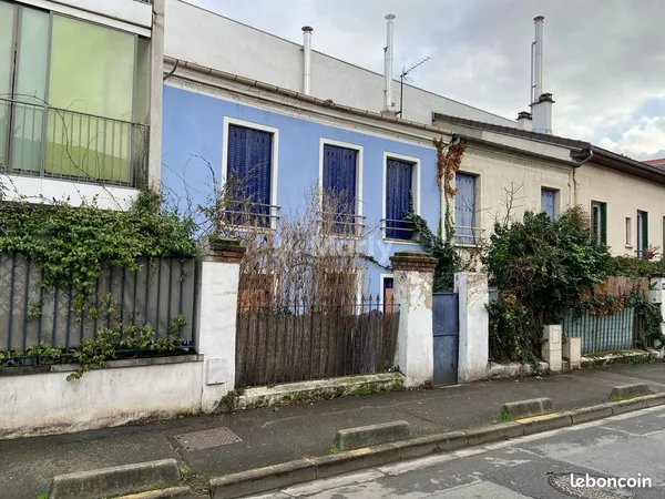 Maison de ville 3 pièces 66 m² 