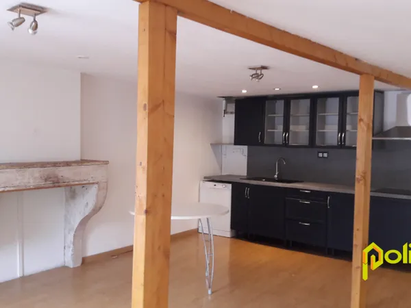 Appartement 3 pièces 69 m² 