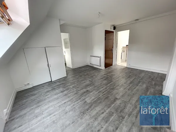 Appartement 1 pièce 25 m² 