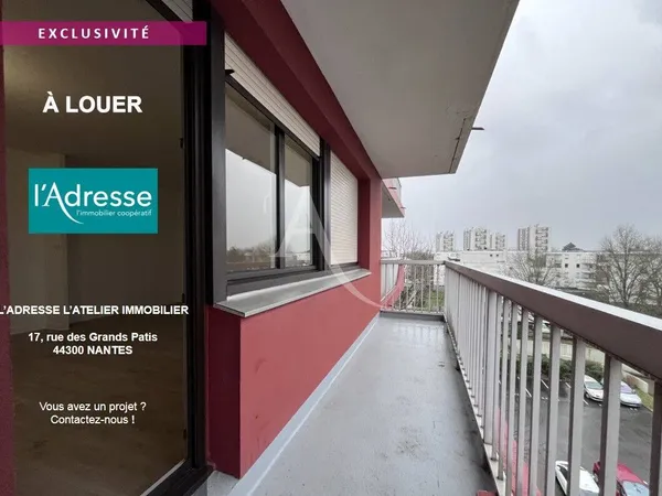 Triplex 3 pièces 70 m² 