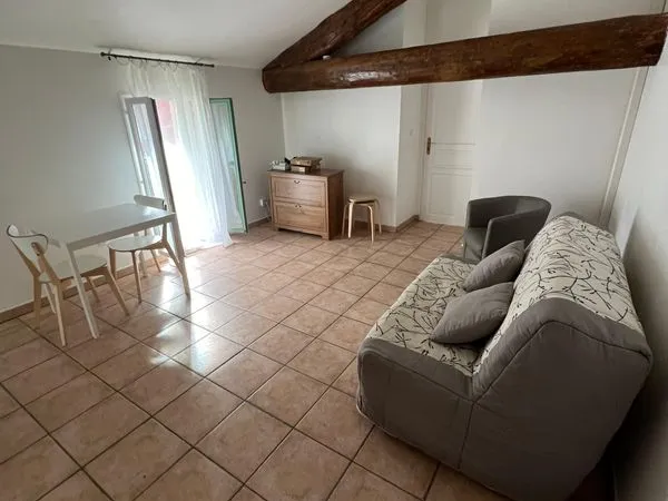 Location meublée T2 