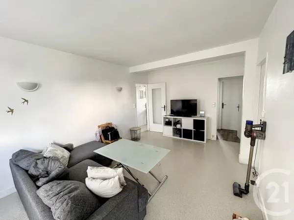 Appartement 3 pièces 53 m² 