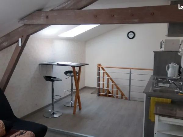 Appartement 2 pièces 33 m² 