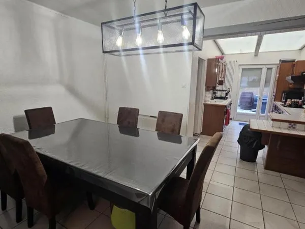 Maison 80 m² 
