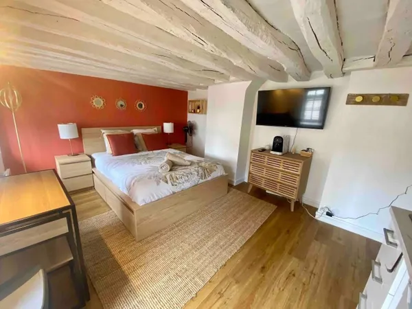 Appartement 1 pièce 15 m² 