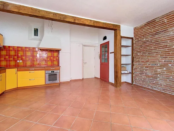 Appartement 3 pièces 54 m² 