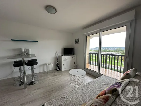 Appartement 1 pièce 28 m² 
