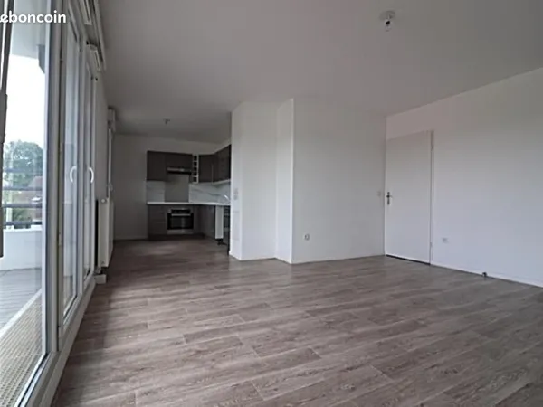 Appartement 3 pièces 64 m² 