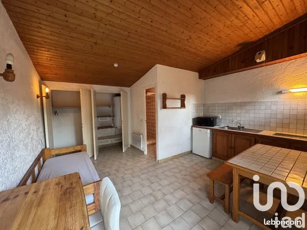 Appartement 1 pièce 21 m² 