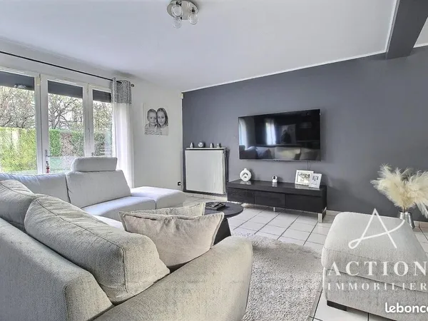 Maison 4 pièces 110 m² 